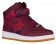 Nike Air Force 1 Ultra Force Mid PRT Camo Print Femmes sneakers bordeaux/rouge TVM962