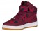 Nike Air Force 1 Ultra Force Mid PRT Camo Print Femmes sneakers bordeaux/rouge TVM962