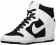 Nike Dunk Sky Hi Femmes baskets noir/blanc UBY434