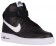 Nike Air Force 1 High Hommes baskets noir/blanc SZK521