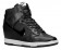 Nike Dunk Sky Hi Femmes sneakers noir/blanc BNP737