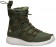 Nike Roshe One Hi Sneakerboot Femmes chaussures de sport vert/blanc MKY307
