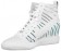 Nike Dunk Sky Hi Femmes chaussures de course blanc/vert clair XUQ807