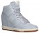 Nike Dunk Sky Hi Femmes sneakers gris/blanc CFE605