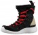 Nike Roshe One Hi Sneakerboot Print Femmes chaussures noir/blanc PEG195